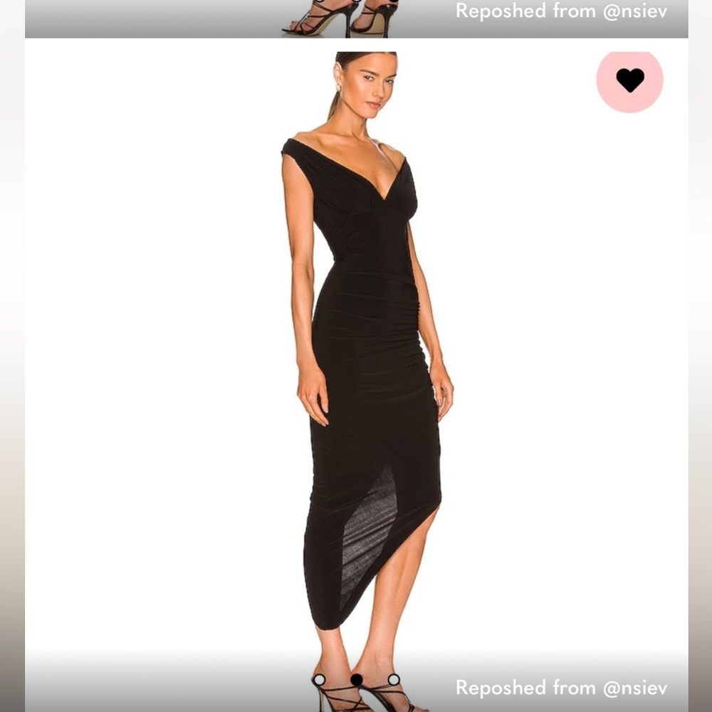 Norma Kamali LBD